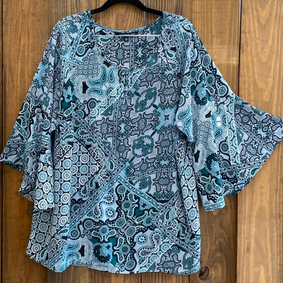 Zac & Rachel Tops - Zac & Rachel Women Blouse